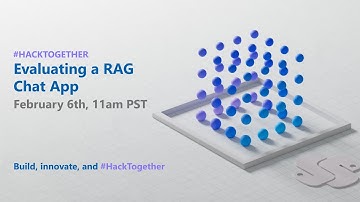 Evaluating a RAG Chat App