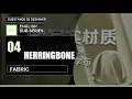 Hyper-Realistic Materials 04: Herringbone Fabric