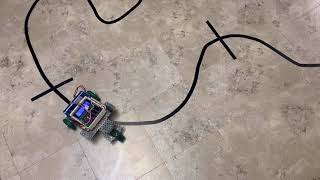 MEC-140 Line Tracker (Michael Costigan)