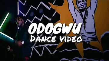 Burna Boy - Odogwu (Official Video dance cover//Lyrics )