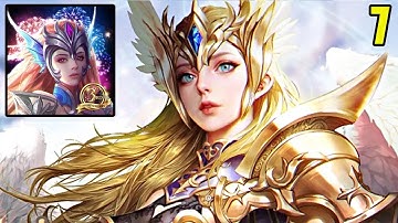 Best Mmorpg Games Mobile Lunathorn Android ios Gameplay Online Multiplayer Part 7