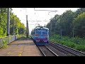ЕР9М-515 | Регіональний поїзд № 884 Фастів - Зернове