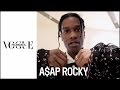 24 hours at Fashion Week with A$AP Rocky: from fittings to front row at Dior | Vogue Hommes