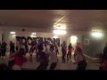 Deucendip dance crew  workshop  j cole  she knows  toronto