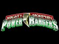 Mighty morphin power rangers theme tune remastered original by moonraker79