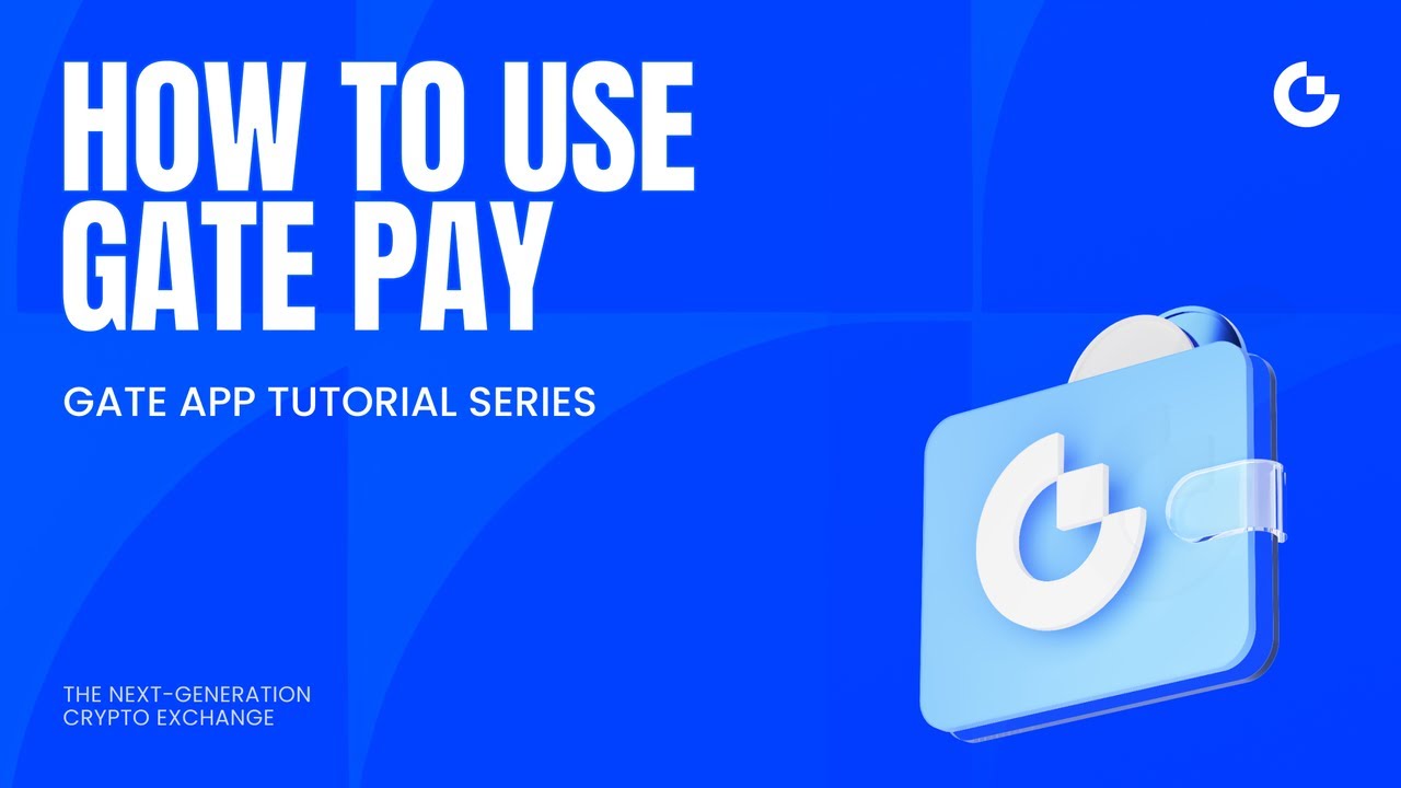 Gate Pay App | Your Gateway to Effortless Crypto Payments