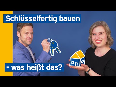 Video: Besonderheiten beim Bau eines schlüsselfertigen Blockbades