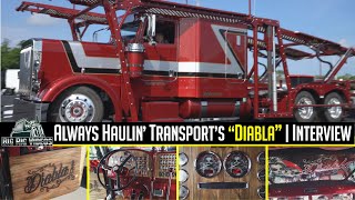 Always Haulin' Auto Transport | Interview