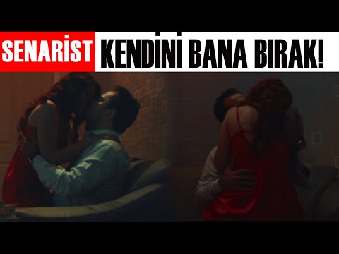 Senarist Türk Filmi | Adem, Romantik Anlar Yaşıyor!