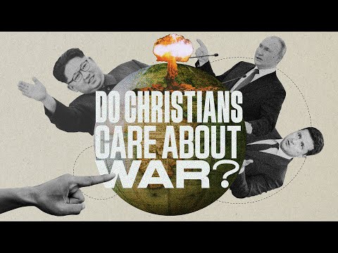What Should the Church Do When the Nations Rage?