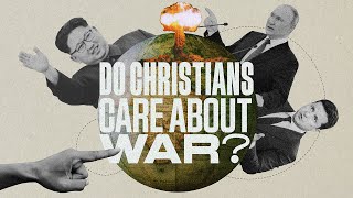 What Should the Church Do When the Nations Rage?