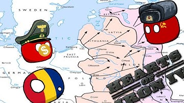 The Art of War Directors Cut - Hoi4 MP In A Nutshell