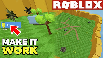 How to Make a Simulator Game on Roblox Part 4