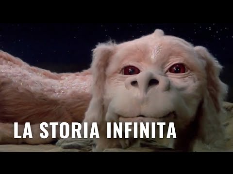 LA STORIA INFINITA | Il FortunaDrago Falkor