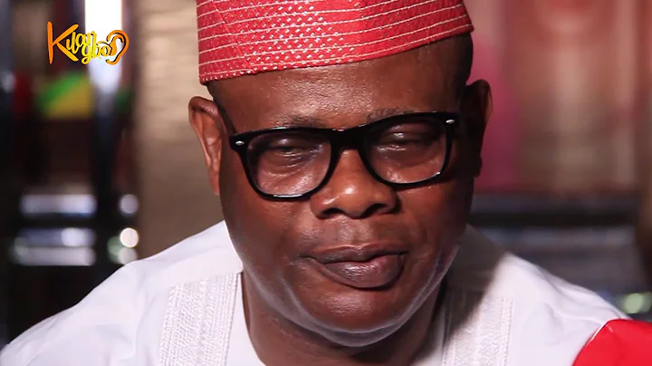 YINKA QUADRI'S WIFE, JIDE KOSOKO,  OGOGO, MAKE REVELATION ABOUT YINKA'S PAST ON HIS 60TH BIRTHDAY