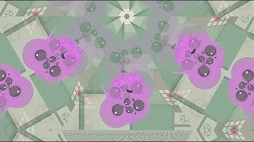 formas tontas dumb ways to die kaleidoscope normal & reversed