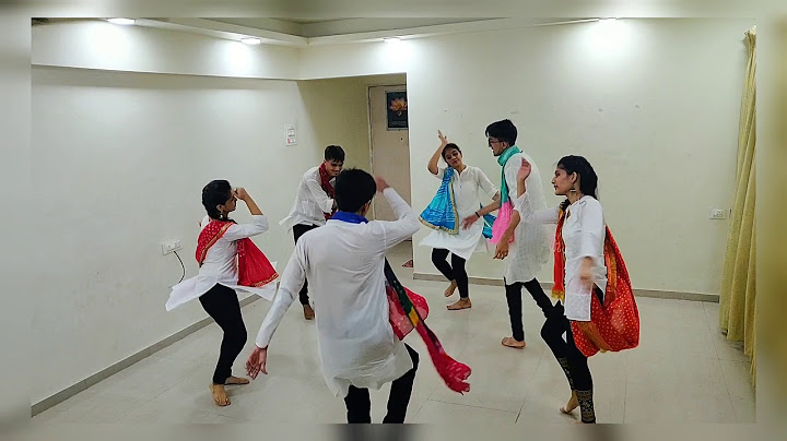 Gori Radha ne Kado kaan🥳 |  🎉Navratri Special🎊 | Group Garba Performance🕺💥💃