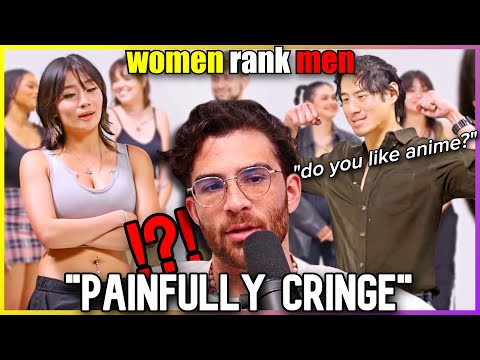 Thumbnail for How NOT to Approach Women | Hasanabi Reacts