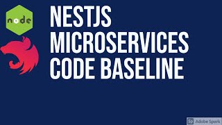 Nest JS Microservices Code Baseline