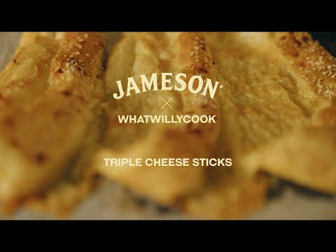 Triple Cheese Sticks