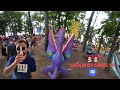 Bonnaroo Music Festival Virtual Reality Experience (3D VR180)  2018