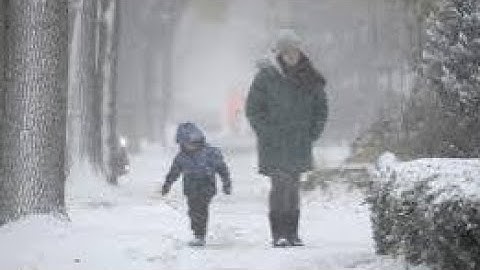 Kansas City Winter Storm Alert Updated potential ice snow totals @TheUSCN