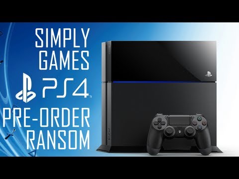 Videó: SimplyGames: A PS4-re Előre Beállított ára Legalább 65 További Költségekkel Jár