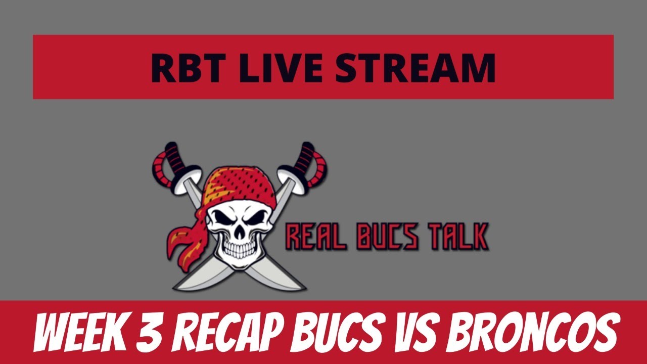 bucs stream