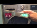 LG Washer Dryer Combo Not Drying Clothes? Do THIS!!!