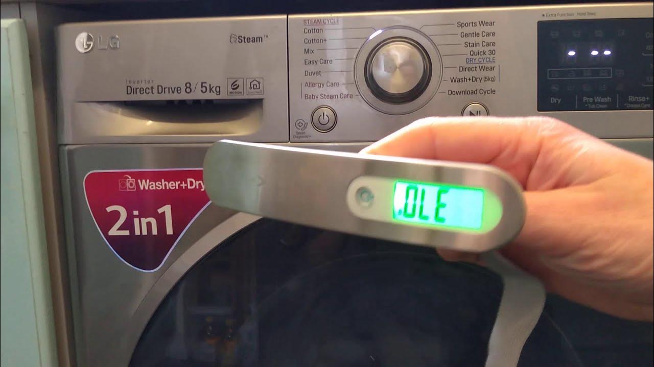LG Washer Dryer Combo Not Drying Clothes? Do THIS!!! YouTube