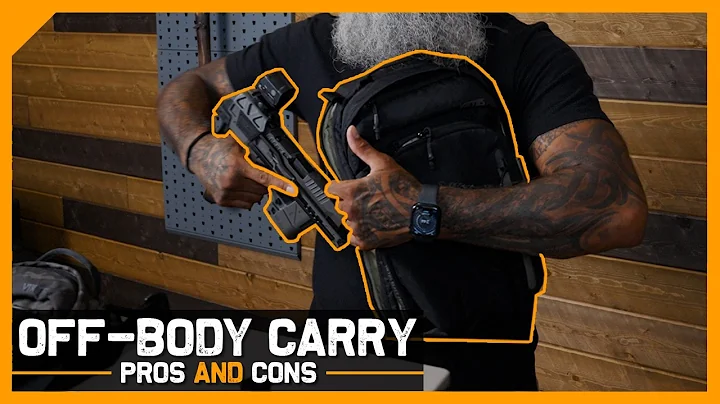 The Pros & Cons of Off-Body Carry