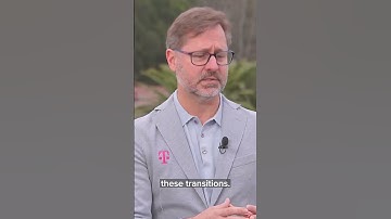 T-Mobile CEO on AI: This is 