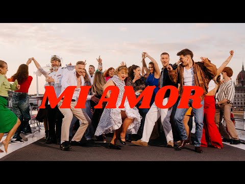 Dr. Mátyás x VALMAR - Mi Amor (Behind The Scenes)