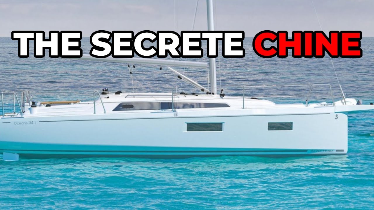 5 Reasons the Beneteau Oceanis 34.1 is the Ultimate Solo Step-Up