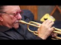 Arturo sandoval test of kgubrass classic mouthpieces booster p2