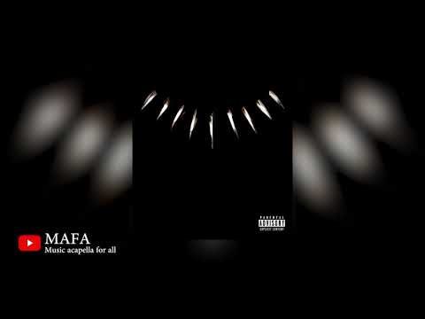 The Weeknd Kendrick Lamar Pray For Me Acapella Vocal Only FREE DOWNLOAD