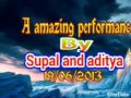 Amazing performance By Supal and Aditya Vlg-Deulpadar, Sonepur