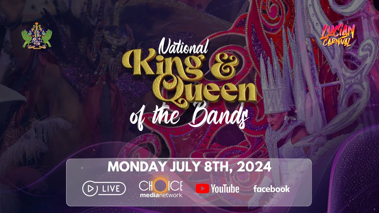 National King and Queen of the Band Competition 2024