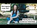 USING MOBILITY AIDS WITH AN INVISIBLE ILLNESS - MY EXPERIENCES ♡ | LIFE OF PIPPA