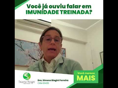 Vídeo: O que é imunidade treinada?