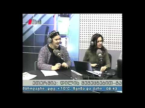 \"პიკის საათი\" 31.03.15 ქართველი სომელიები