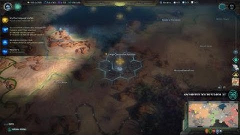 Easy Age of Wonders: Planetfall Gameplay Tutorial 58 Syndicate