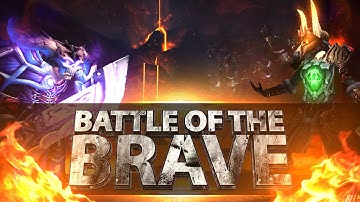 3k Warrior Ascindaz VS 2.5k Demo Lock Morpheus