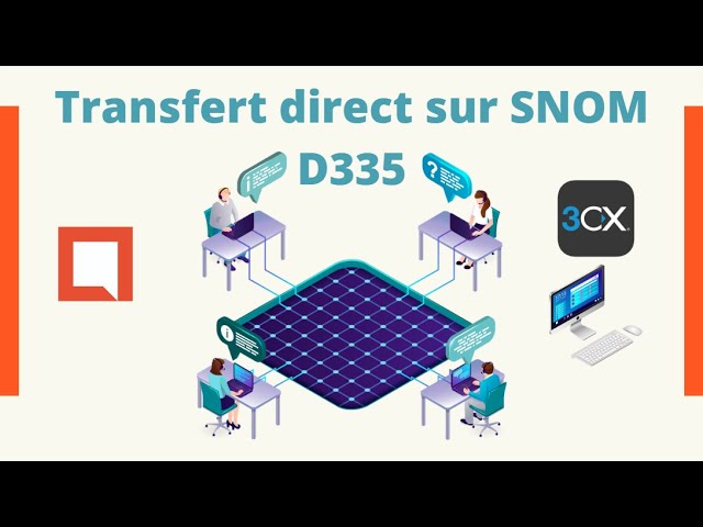 Transfert Direct - SNOM D315