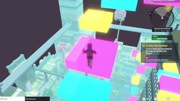 The Sandbox Season 3 [Missing Parts hub] Quest Walkthrough