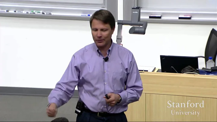 Stanford University Lecture on Strategic Portfolio Management