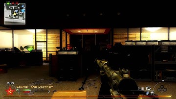 No Scope Spawn Shot Hitmarker