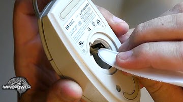 How to Clean an Old Mouse - MindPower009