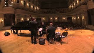 Fascinating Rhythm by G.Gershwin (Gregory fine `trio & Oleg Starikov )