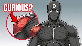 Home Workout That BLEW UP My Shoulders(Try it now)